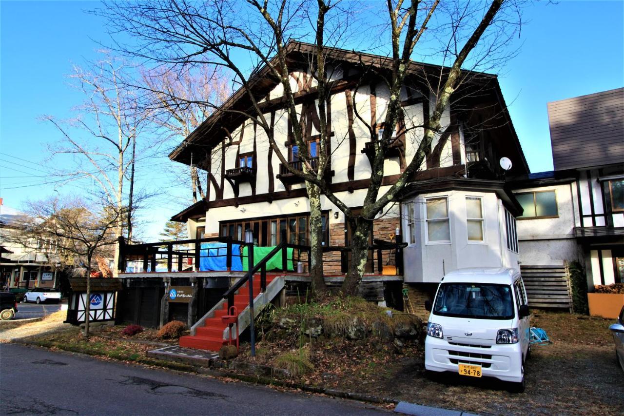 Pension Eastmountain Hakuba Exterior photo