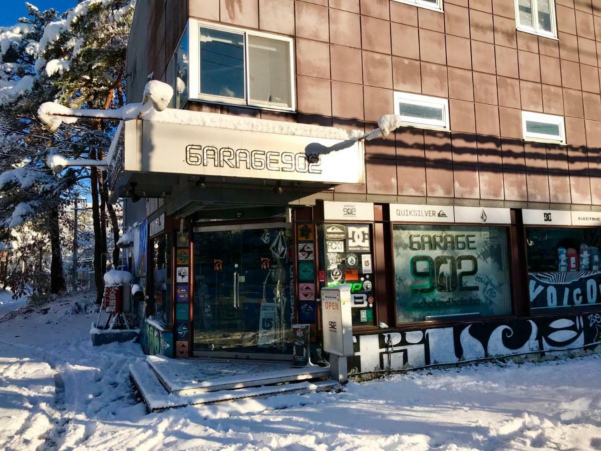 Pension Eastmountain Hakuba Exterior photo